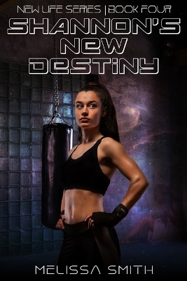 Book cover for Shannon's New Destiny