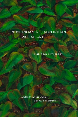 Cover of Nuyorican and Diasporican Visual Art