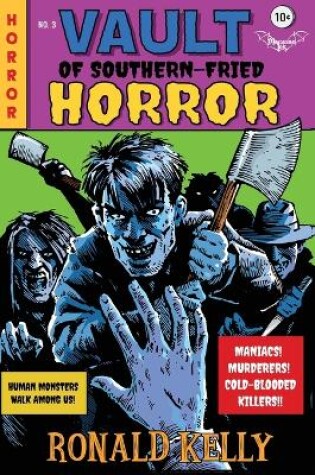 Cover of Vault of Southern-Fried Horror