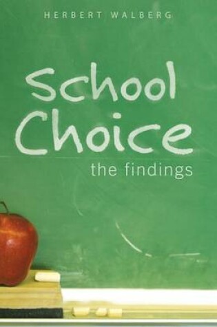 Cover of School Choice