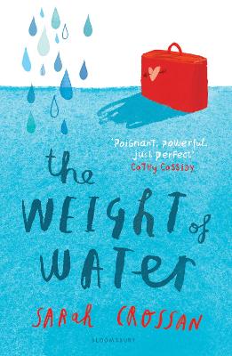Book cover for The Weight of Water