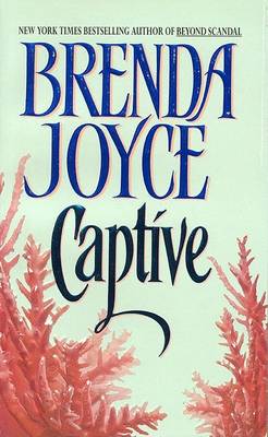 Book cover for Captive