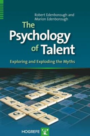 Cover of The Psychology of Talent