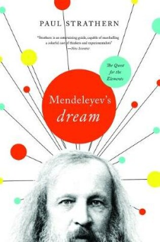 Cover of Mendeleyev's Dream