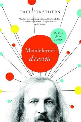 Book cover for Mendeleyev's Dream