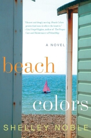 Cover of Beach Colors