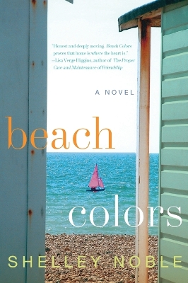 Book cover for Beach Colors