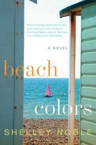 Cover of Beach Colors