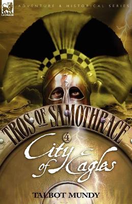 Book cover for Tros of Samothrace 4