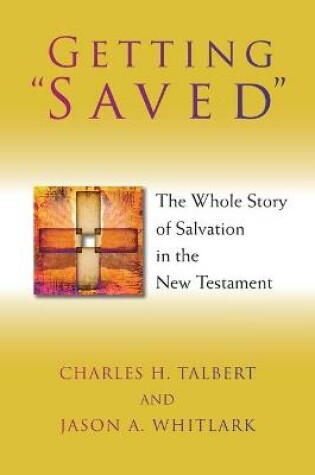 Cover of Getting "Saved"