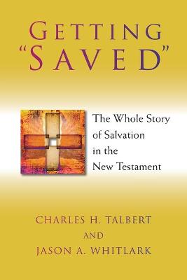 Book cover for Getting "Saved"