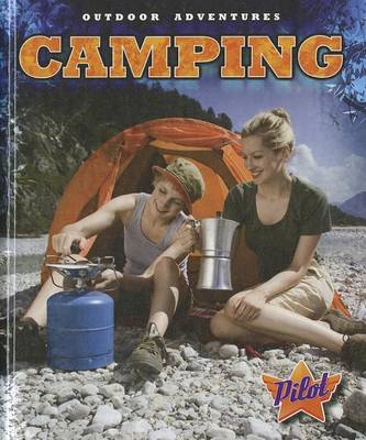 Book cover for Camping