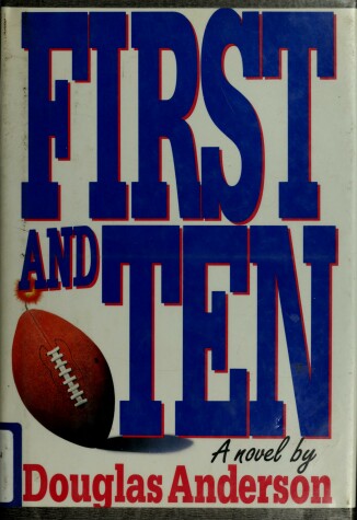 Book cover for First and Ten