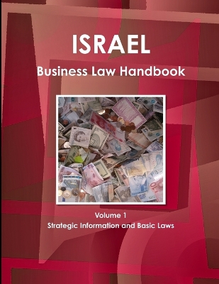 Book cover for Israel Business Law Handbook Volume 1 Strategic Information and Basic Laws