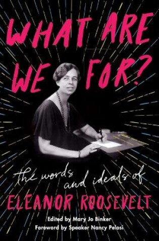 Cover of What Are We For?