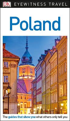 Cover of DK Eyewitness Poland