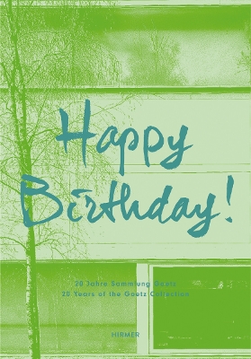 Book cover for HAPPY BIRTHDAY!