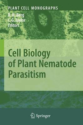 Book cover for Cell Biology of Plant Nematode Parasitism