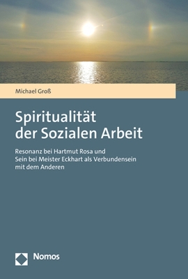 Book cover for Spiritualitat Der Sozialen Arbeit