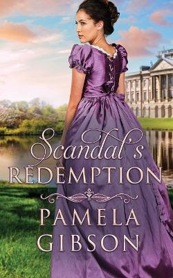 Book cover for Scandal's Redemption