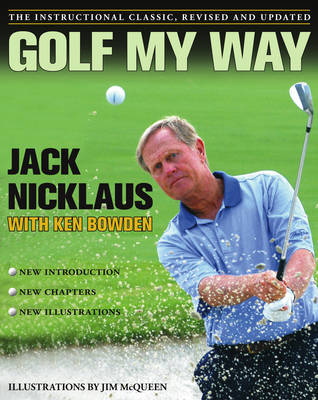 Cover of Golf My Way