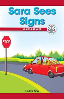 Book cover for Sara Sees Signs