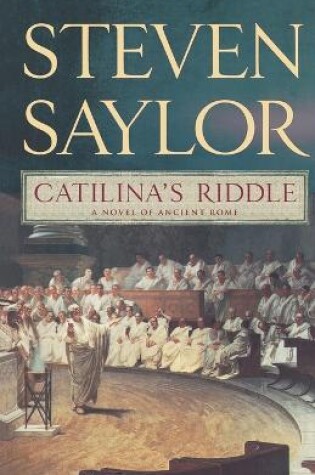 Cover of Catilina's Riddle