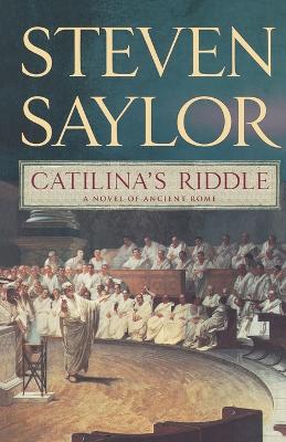 Book cover for Catilina's Riddle