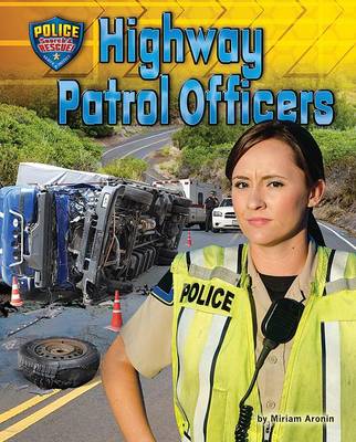 Book cover for Highway Patrol Officers