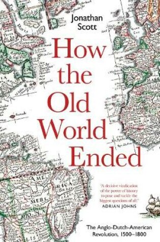 Cover of How the Old World Ended