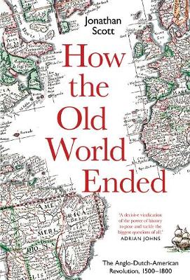 Book cover for How the Old World Ended