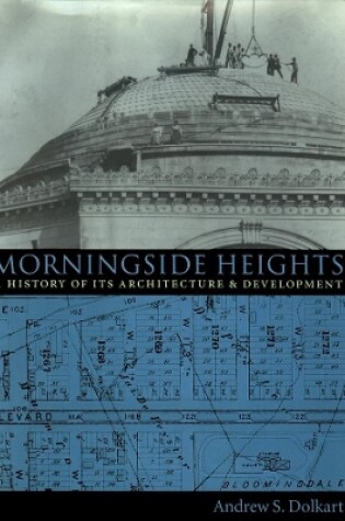 Cover of Morningside Heights