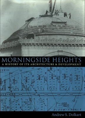 Book cover for Morningside Heights