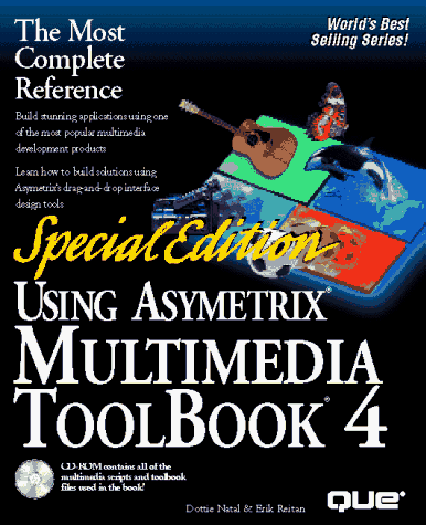 Book cover for Using Asymmetric Multimedia