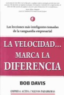 Book cover for Lavelocidad...Marca La Diferencia