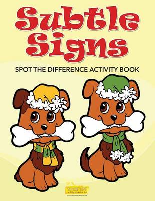 Book cover for Subtle Signs