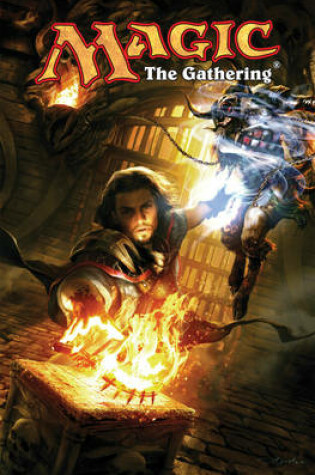 Cover of Magic: The Gathering Volume 1