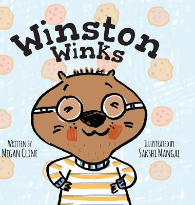 Book cover for Winston Winks