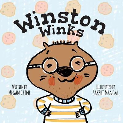 Book cover for Winston Winks