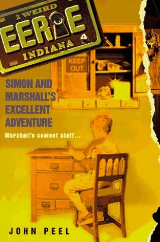 Cover of Ei 4: Simon & Marshall'