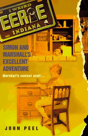 Book cover for Ei 4: Simon & Marshall'