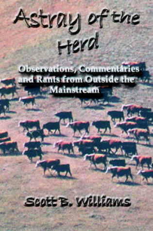 Cover of Astray of the Herd