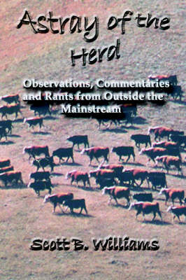 Book cover for Astray of the Herd