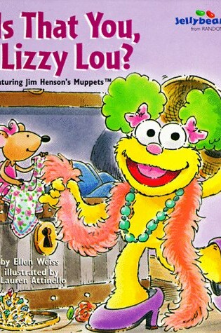 Cover of is That You, Lizzy?