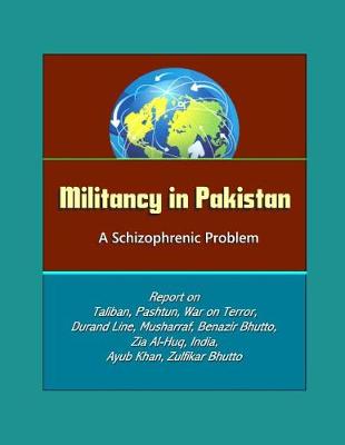 Book cover for Militancy in Pakistan