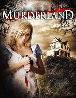 Book cover for Murderland