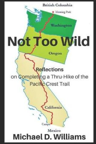 Cover of Not Too Wild