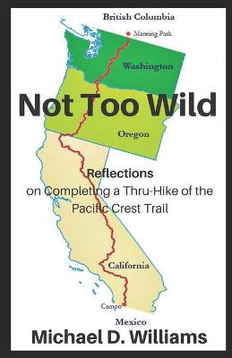 Book cover for Not Too Wild