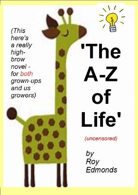 Book cover for The A-Z of Life