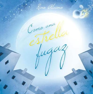 Book cover for Como Una Estrella Fugaz